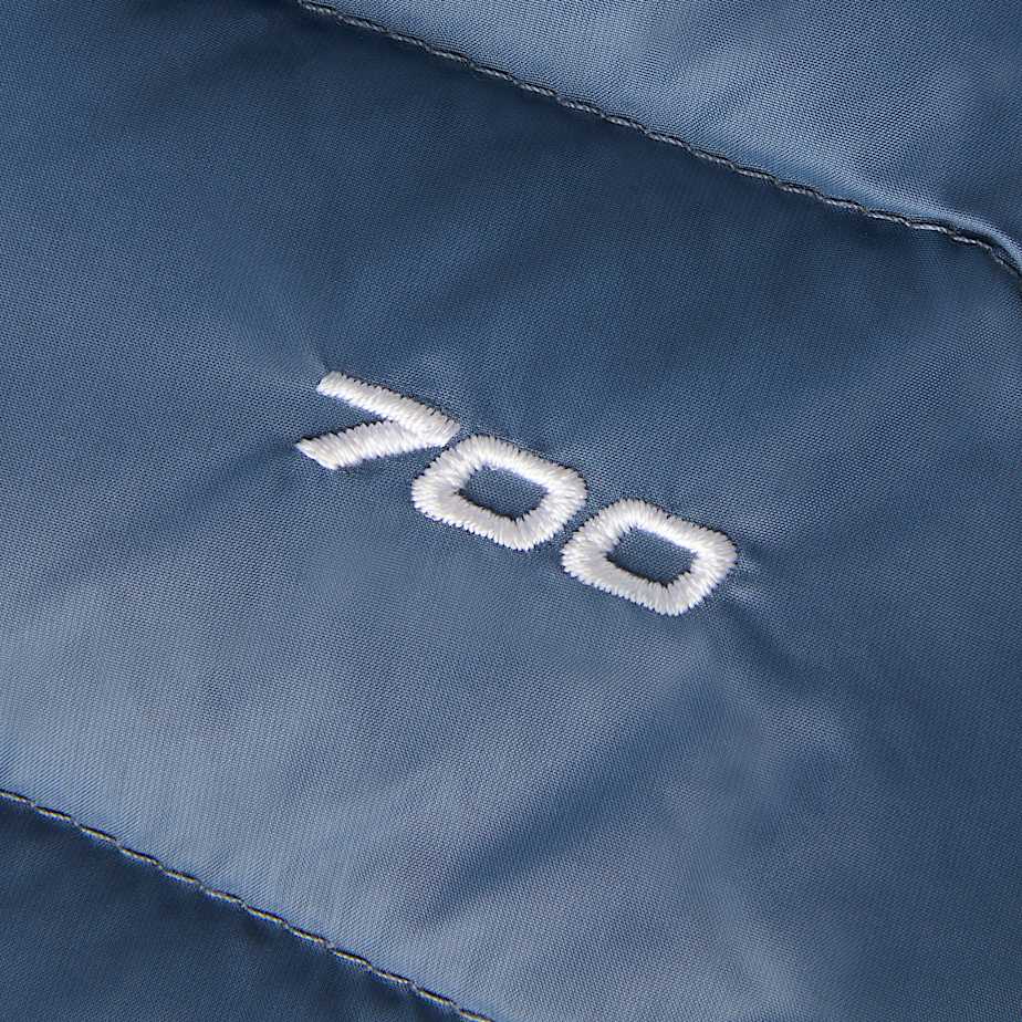 Womens Classic Down Jacket TNF Granite Grey ALT18