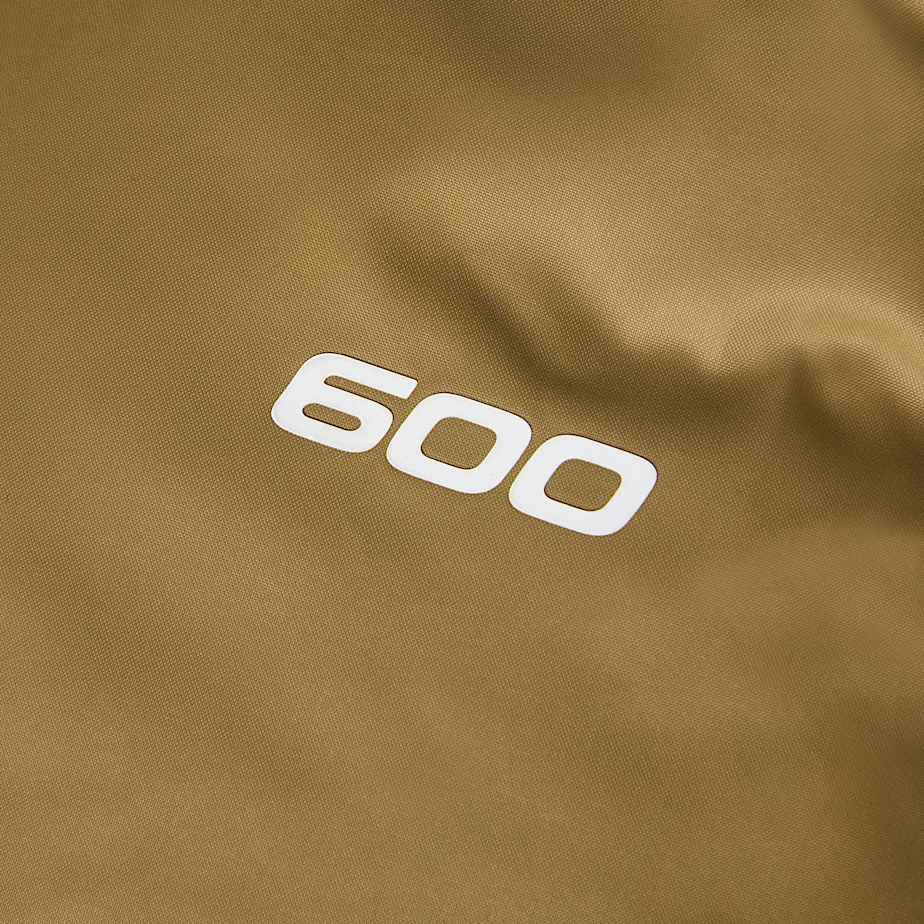 Womens Hyalite Down Hooded Jacket TNF Cedar ALT18