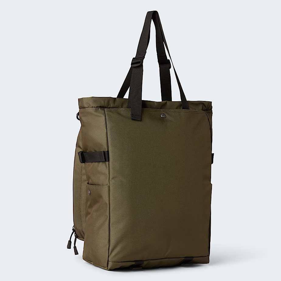 Mala tote Red Box TNF New Taupe Green ALT2