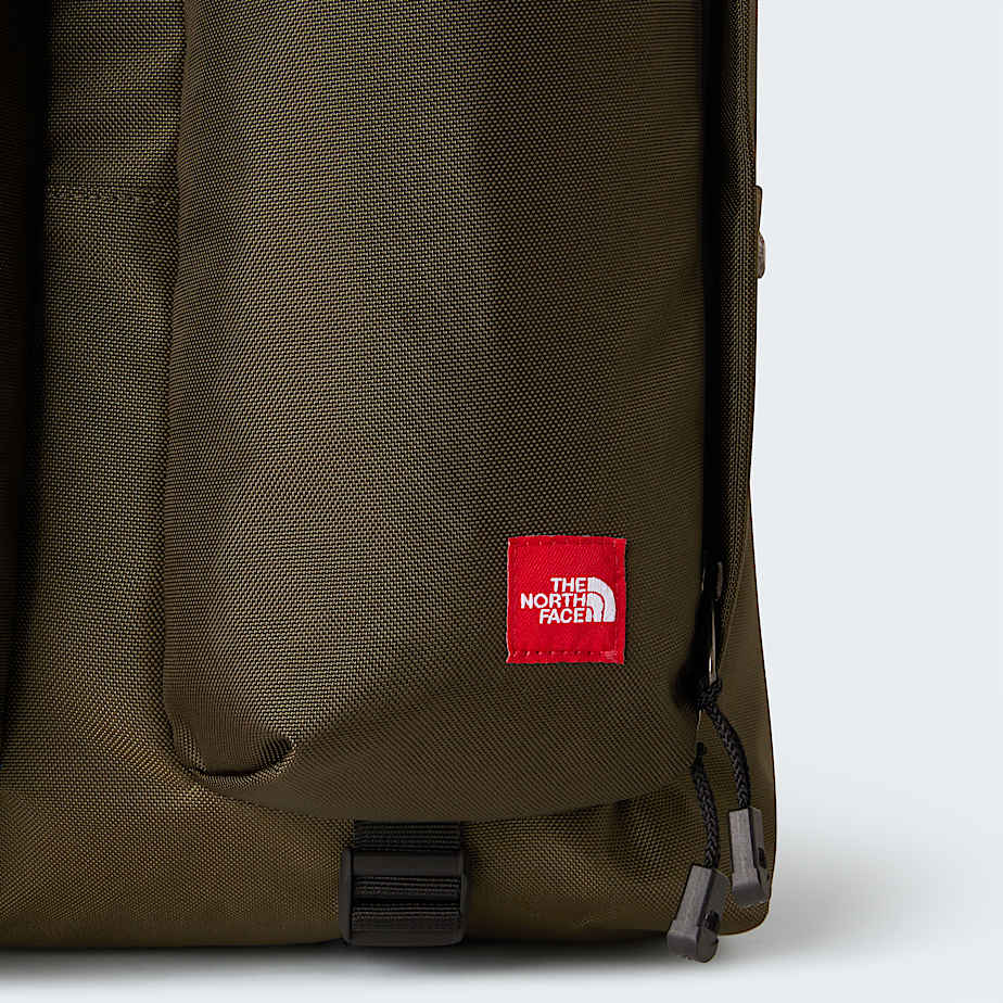 Mala tote Red Box TNF New Taupe Green ALT3