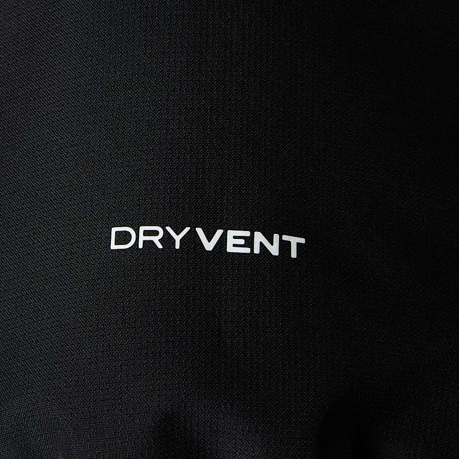 Womens Quest DryVent Insulated Jacket TNF TNF Black ALT18