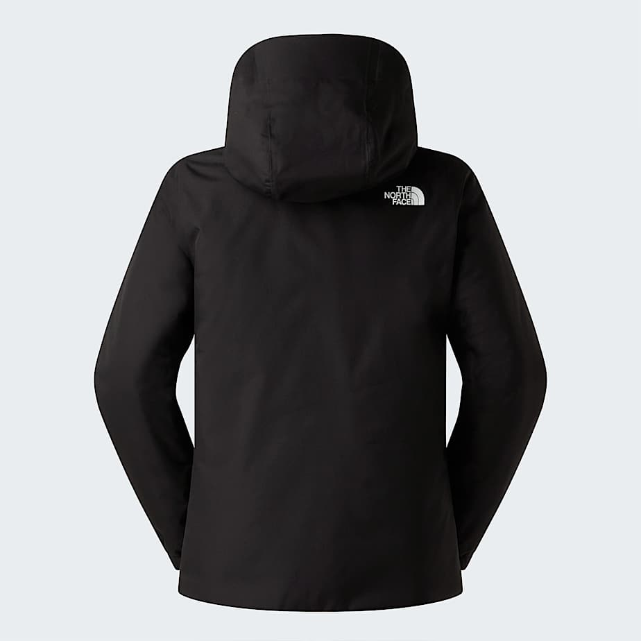 Womens Quest DryVent Insulated Jacket TNF TNF Black ALT21