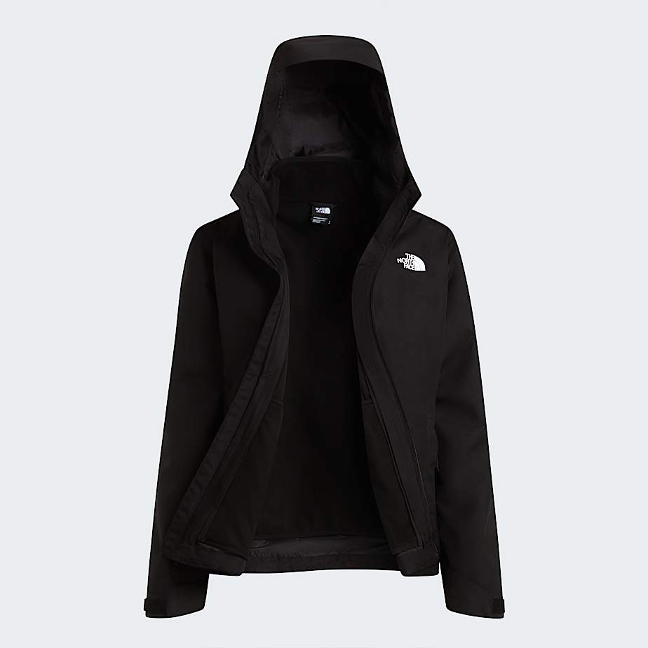 Giacca Quest DryVent Triclimate 3In1 da donna TNF TNF Black ALT17