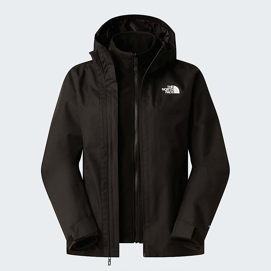 Giacca Quest DryVent Triclimate 3In1 da donna TNF TNF Black ALT20