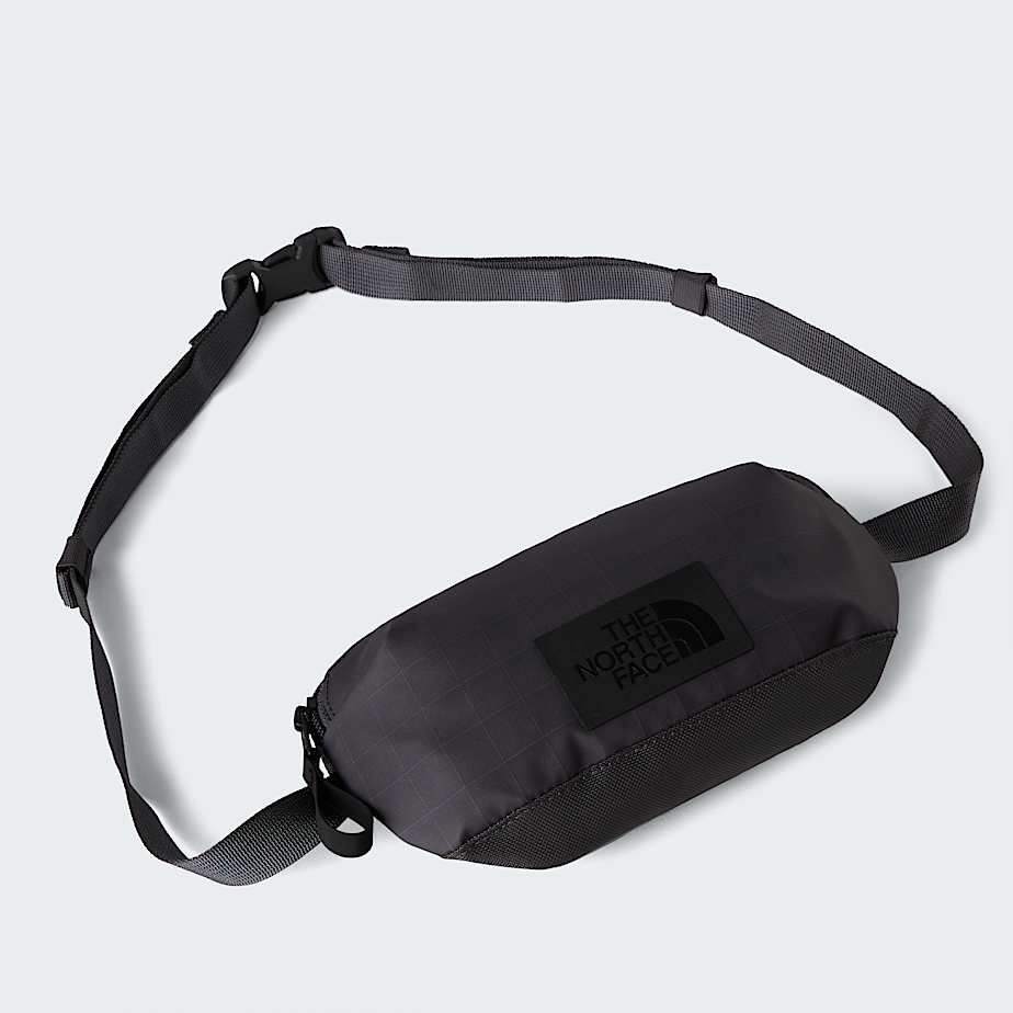 Base Camp Voyager Pro Cross Body Bag TNF Anthracite GreyTNF Black ALT3