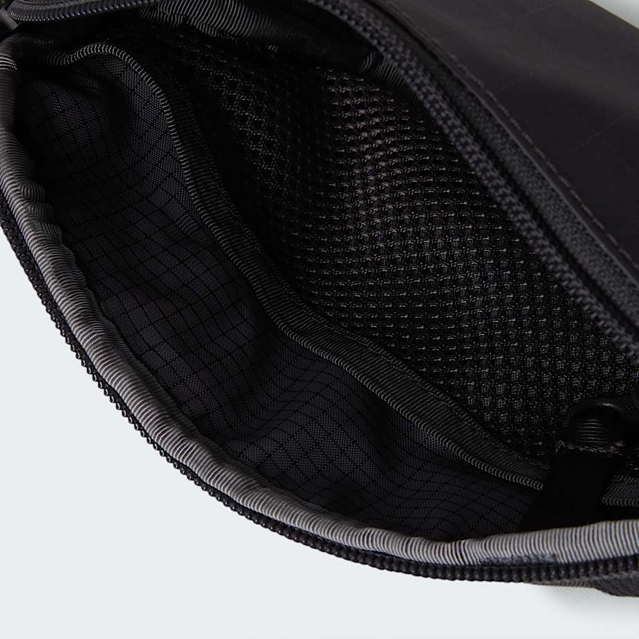 Base Camp Voyager Pro Cross Body Bag TNF Anthracite GreyTNF Black ALT4