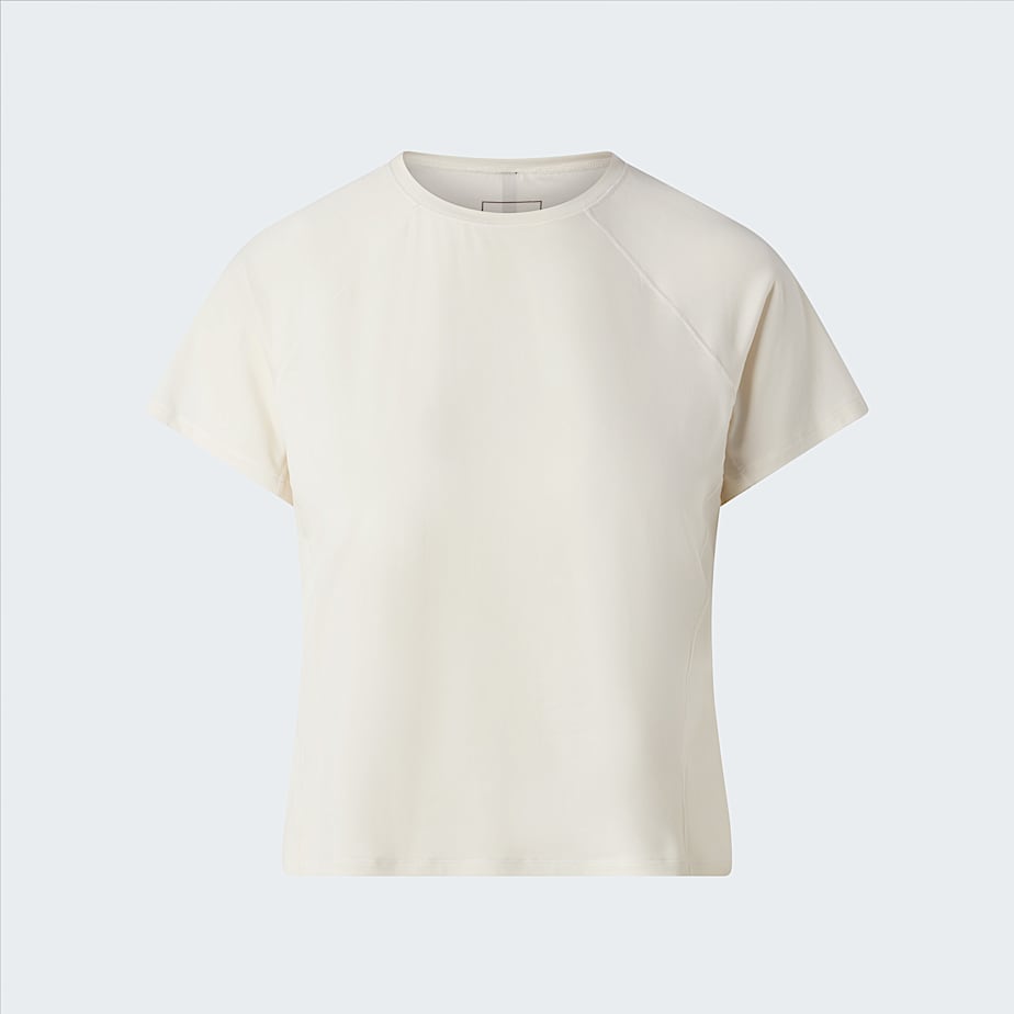 Womens Jaida TShirt TNF White Dune Light Heather ALT20