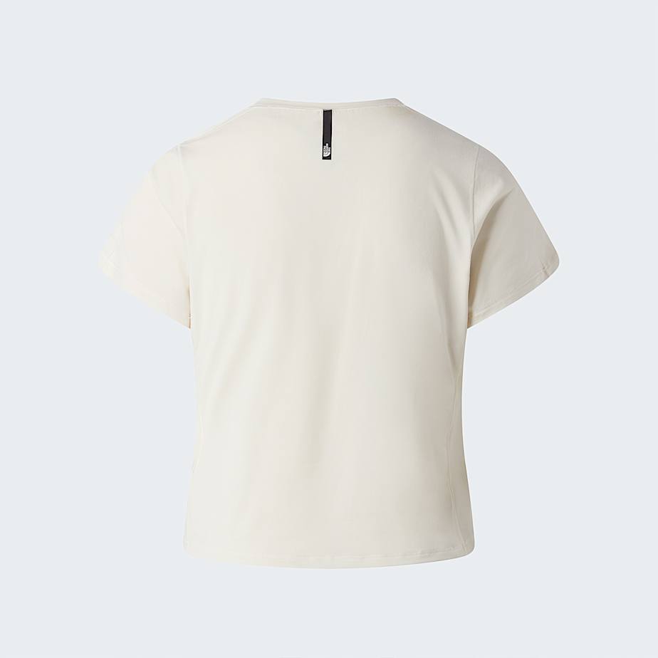 Womens Jaida TShirt TNF White Dune Light Heather ALT21