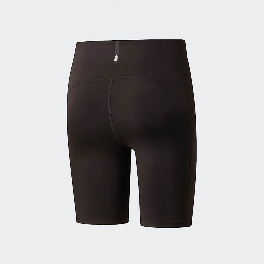 Pantaloncini Jaida Pocket da donna TNF TNF Black ALT21