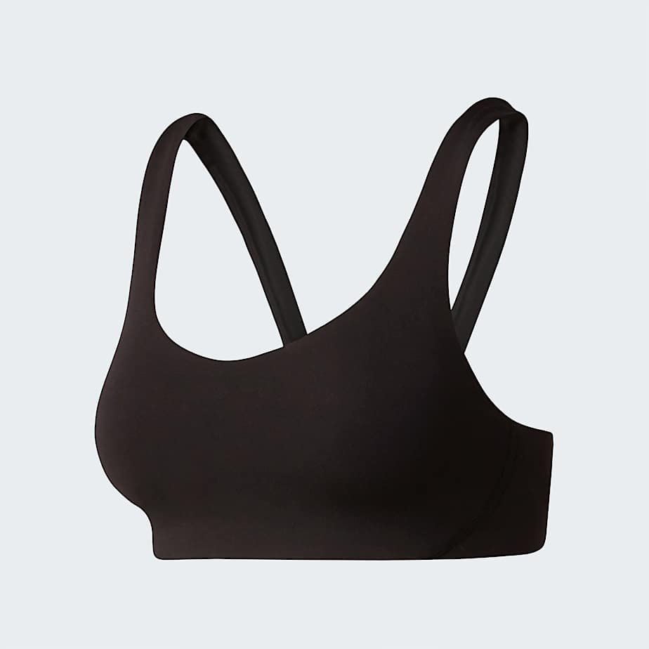 Womens Jaida Bra TNF TNF Black ALT20