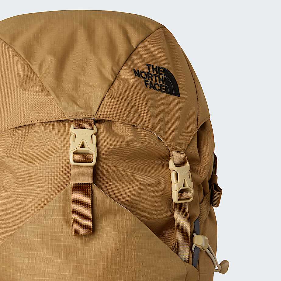 Terra 65LiterWanderrucksack TNF Utility BrownKhaki Stone ALT3
