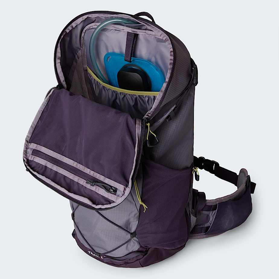 Trail Literyggsck 24L W TNF ALT5