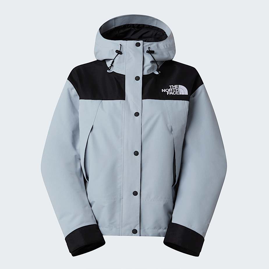 DryVent Mono Mountain Jacke fr Damen TNF Frost GreyTNF Black ALT20