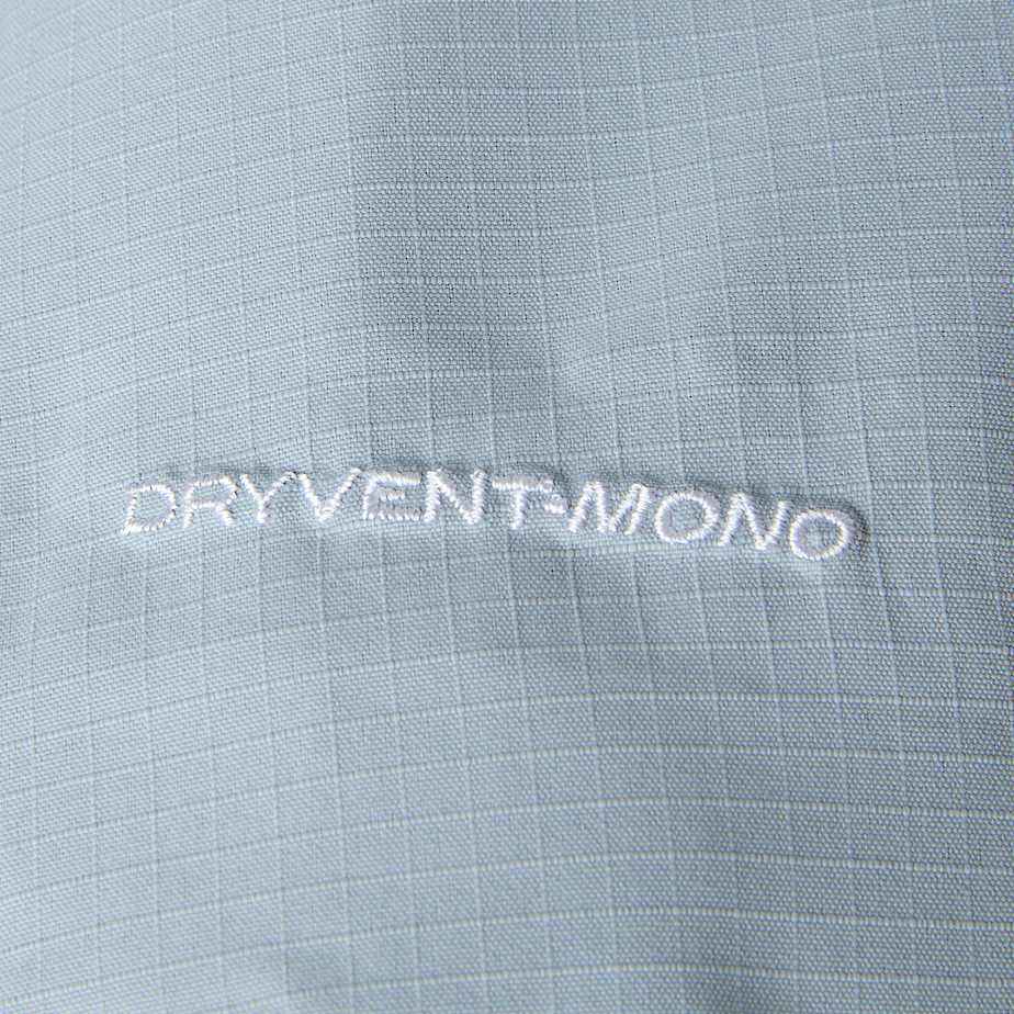 DryVent Mono Mountain Jacke fr Damen TNF Frost GreyTNF Black ALT18