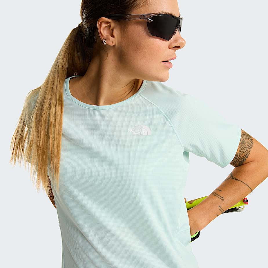 Sunriser TShirt W TNF ALT7