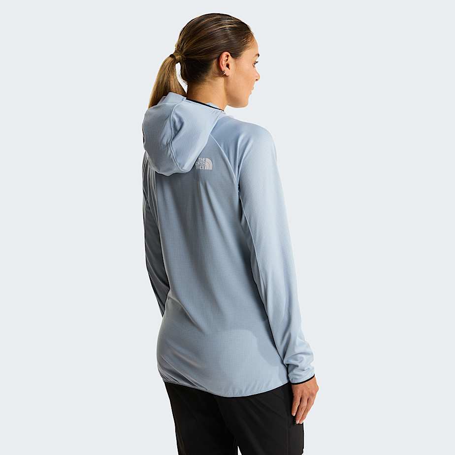 Womens Summit Direct Sun Hoodie TNF ALT3