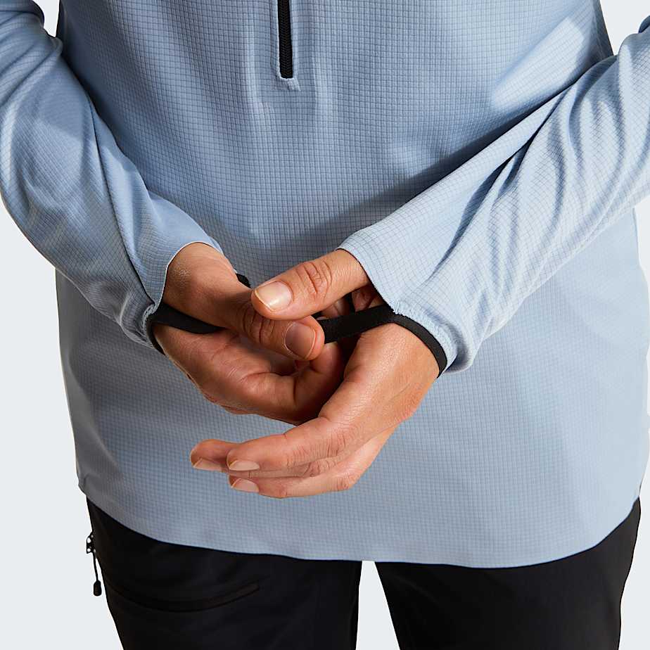 Womens Summit Direct Sun Hoodie TNF ALT7