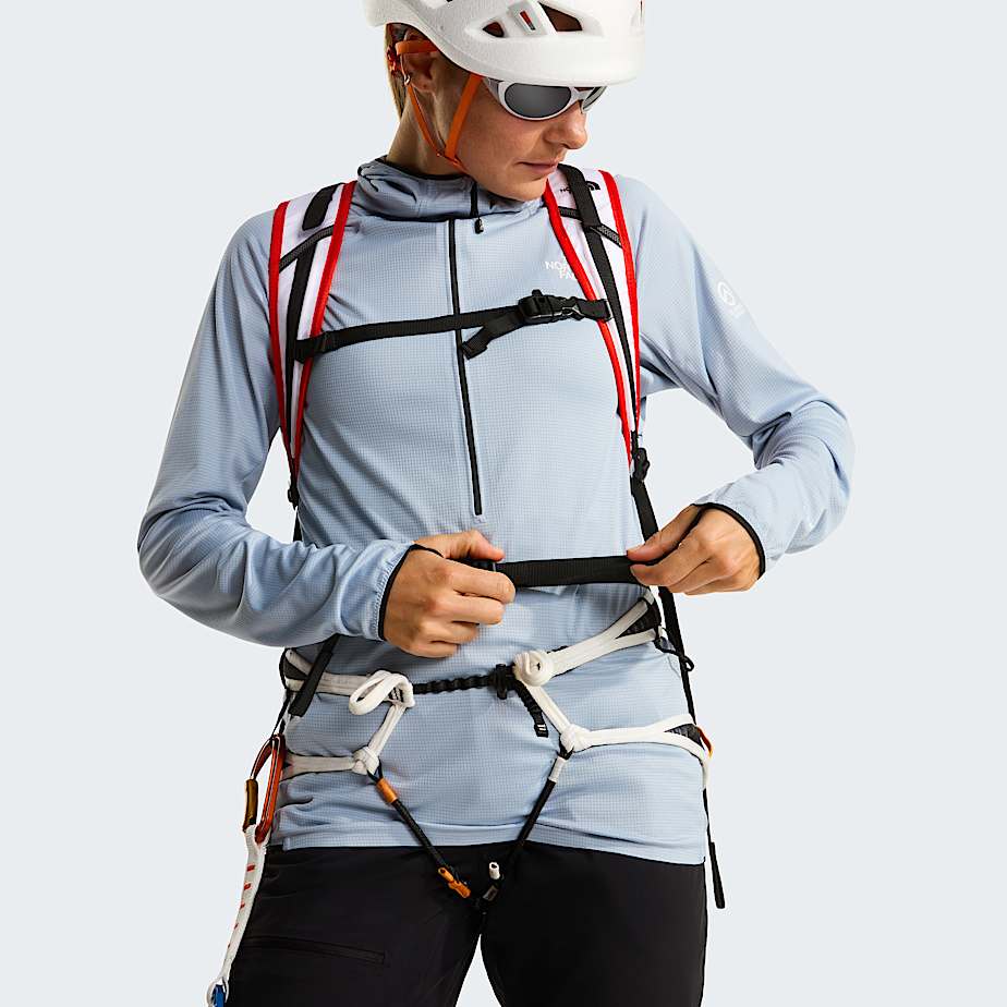 Womens Summit Direct Sun Hoodie TNF ALT9