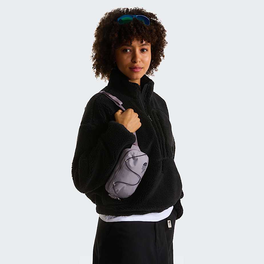 Terra 1LiterHfttasche TNF Transcendent GreyEndless Dusk ALT1