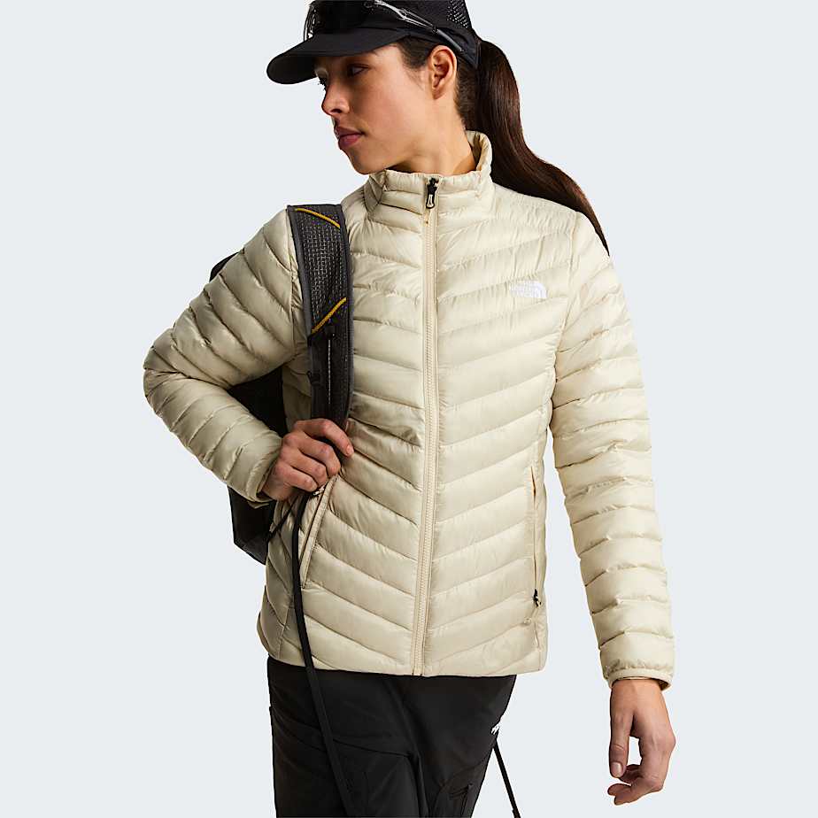 Veste  isolation synthtique Huila pour femme TNF Desert Stone ALT10