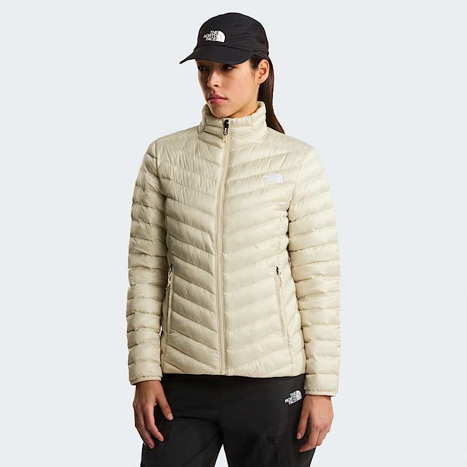 Veste  isolation synthtique Huila pour femme TNF Desert Stone HERO