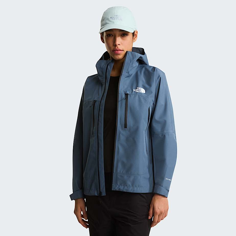 Valley View Jacket W TNF ALT4