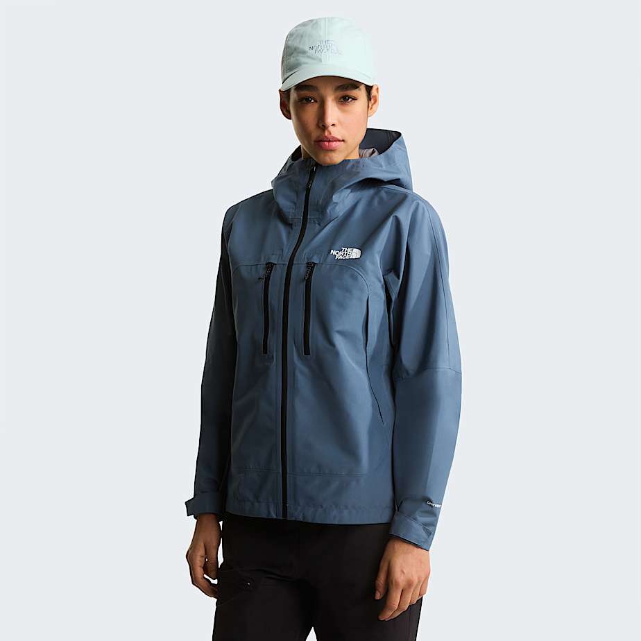 Valley View Jacket W TNF HERO