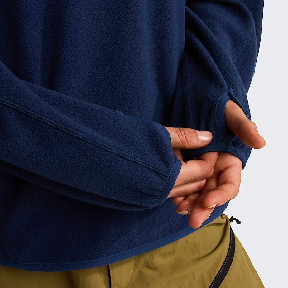 Oxara Hooded Fleece W TNF ALT6