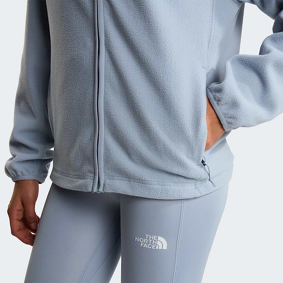 Polaire Oxara pour femme TNF Frost Grey ALT7