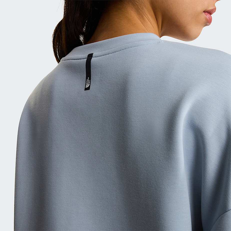 Womens Jaida Sweatshirt TNF ALT4