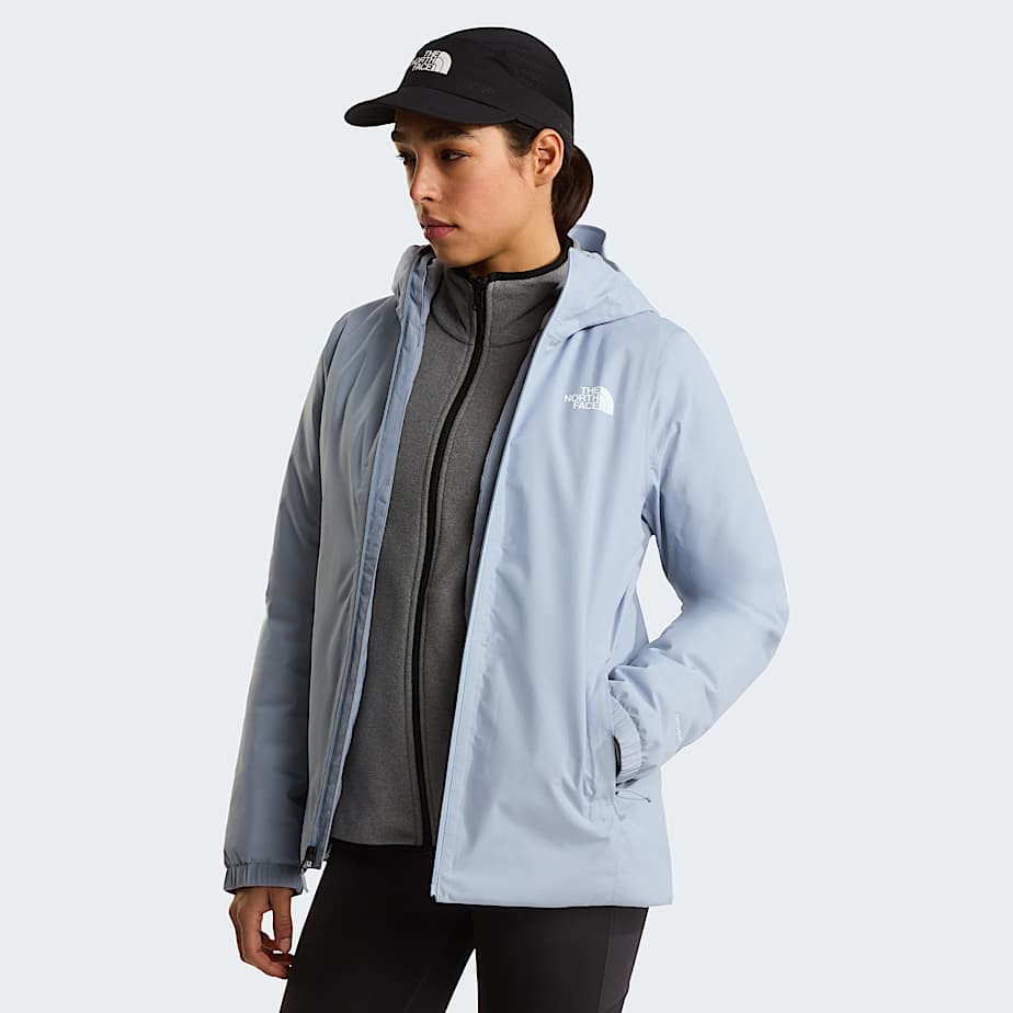 Quest DryVent Insulated Jacket W TNF ALT4