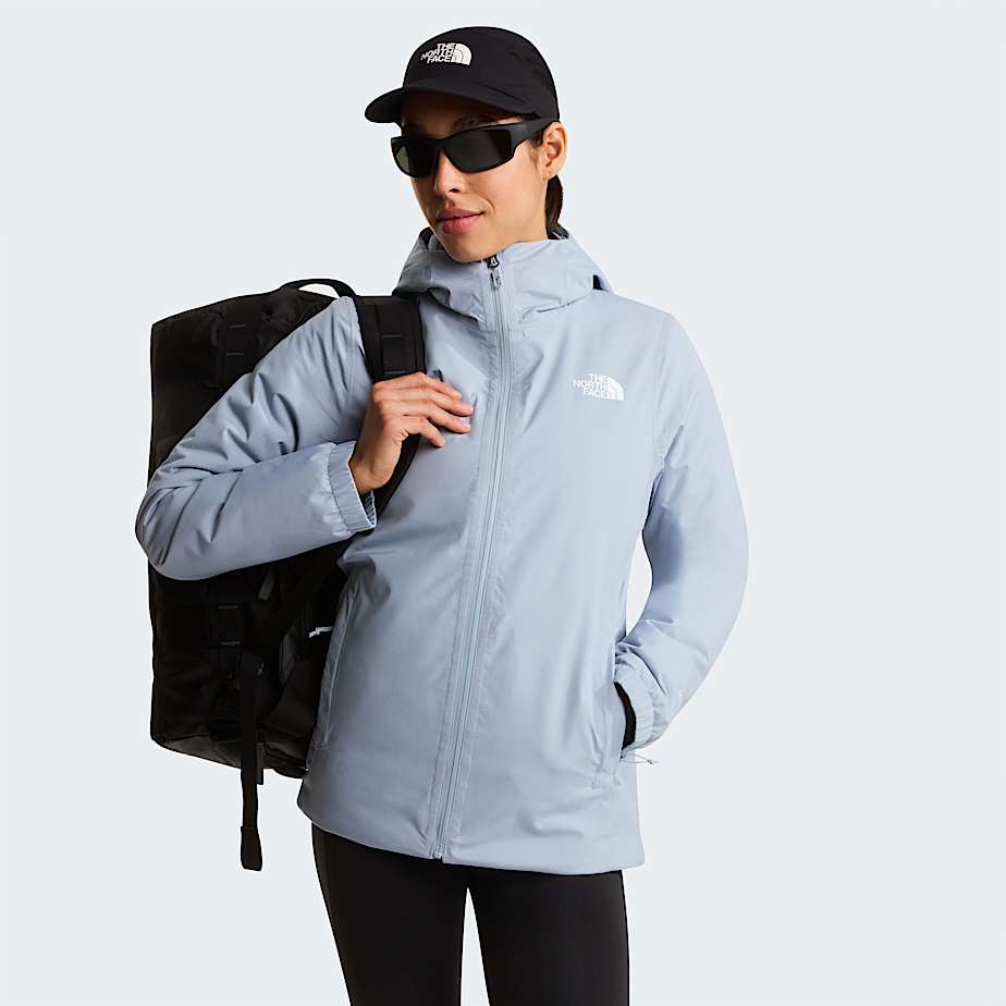 Quest DryVent Insulated Jacket W TNF ALT8