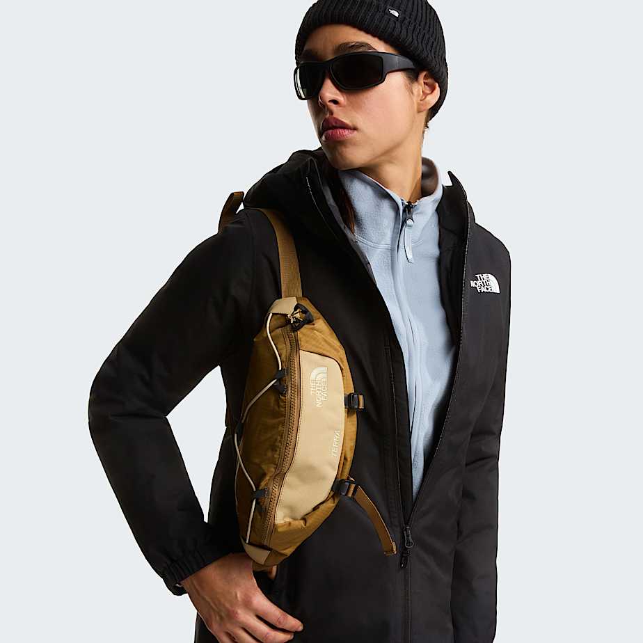 Womens Quest DryVent Insulated Jacket TNF TNF Black ALT9