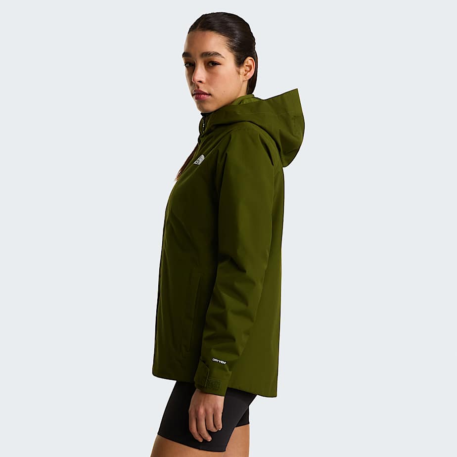 Quest DryVent Triclimate 3In1 Jacket W TNF ALT2