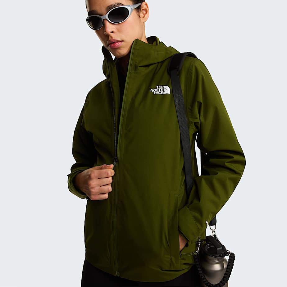 Quest DryVent Triclimate 3In1 Jacket W TNF ALT15