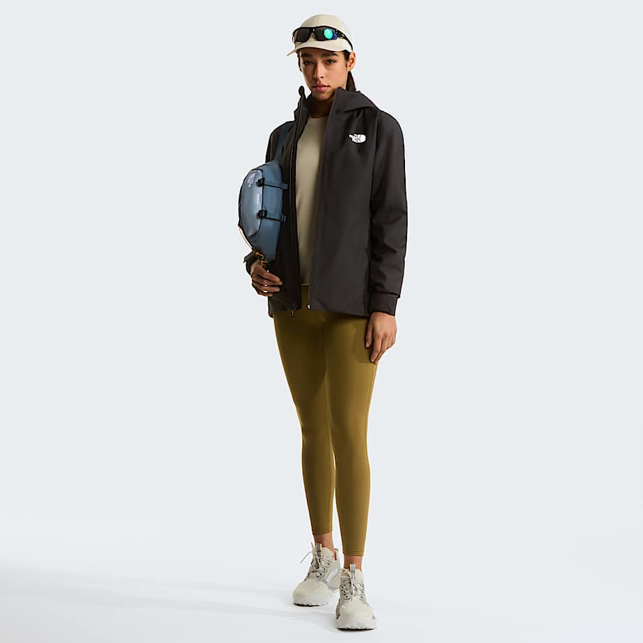 Giacca Quest DryVent Triclimate 3In1 da donna TNF TNF Black ALT1
