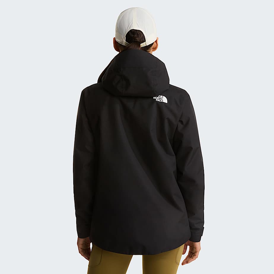 Giacca Quest DryVent Triclimate 3In1 da donna TNF TNF Black ALT4