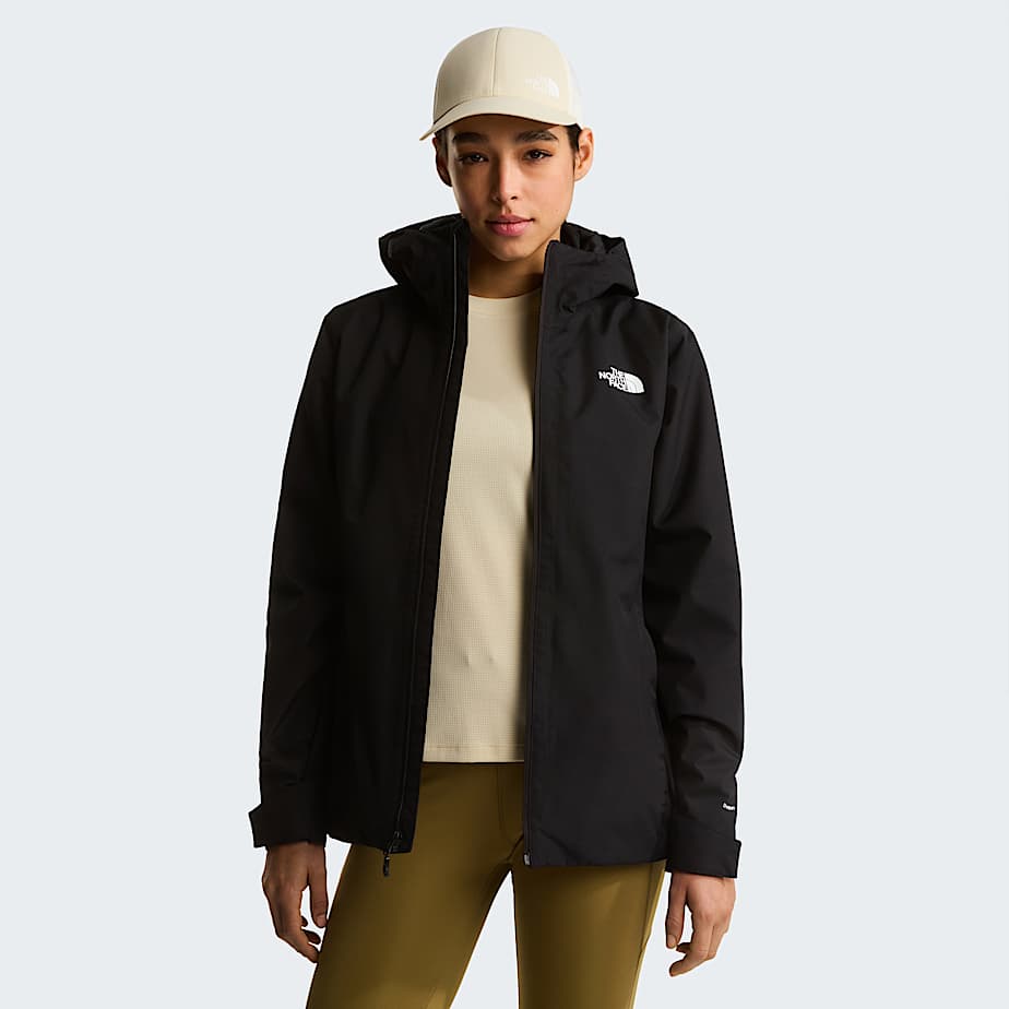 Giacca Quest DryVent Triclimate 3In1 da donna TNF TNF Black ALT5