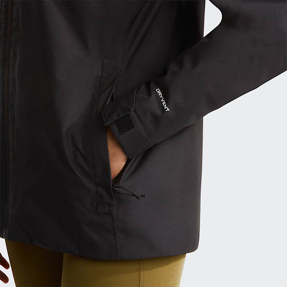 Giacca Quest DryVent Triclimate 3In1 da donna TNF TNF Black ALT12