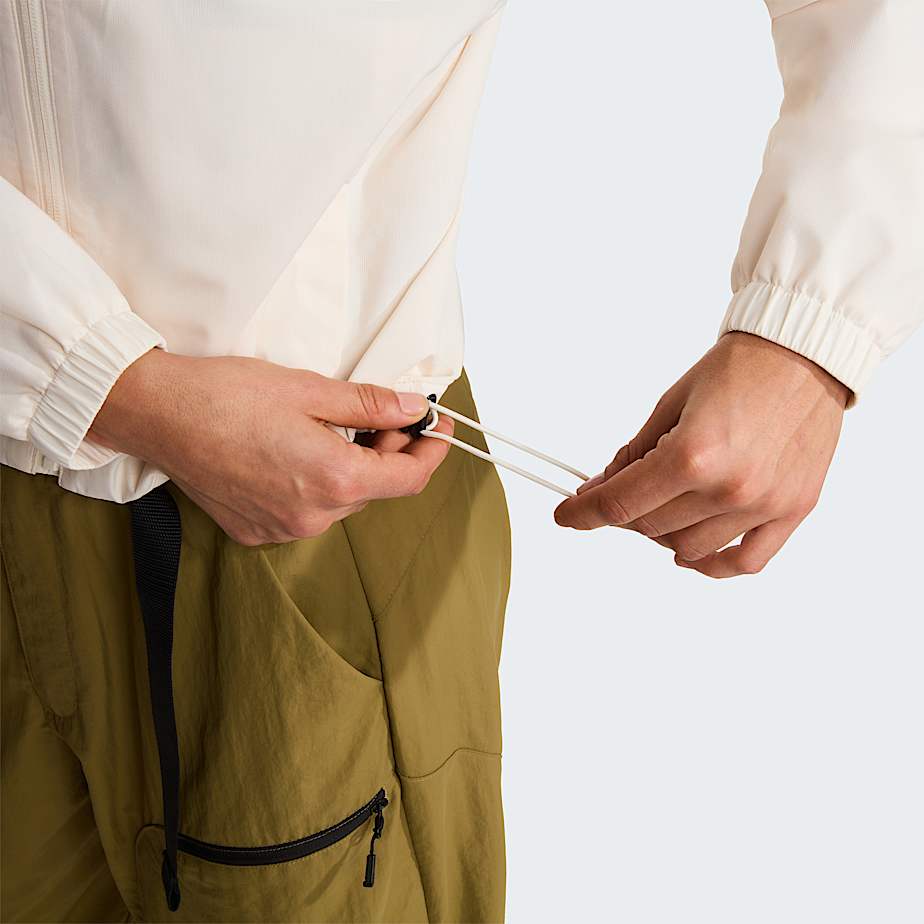 Quest DryVent Cropped Jacket W TNF ALT9