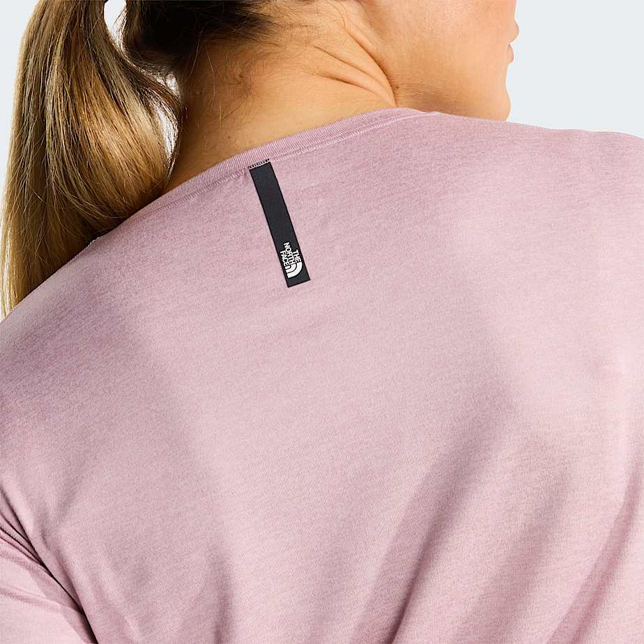 Womens Jaida TShirt TNF ALT4