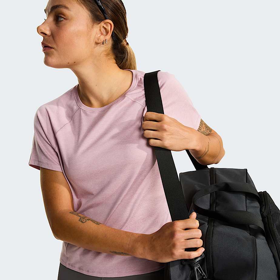 Womens Jaida TShirt TNF ALT5