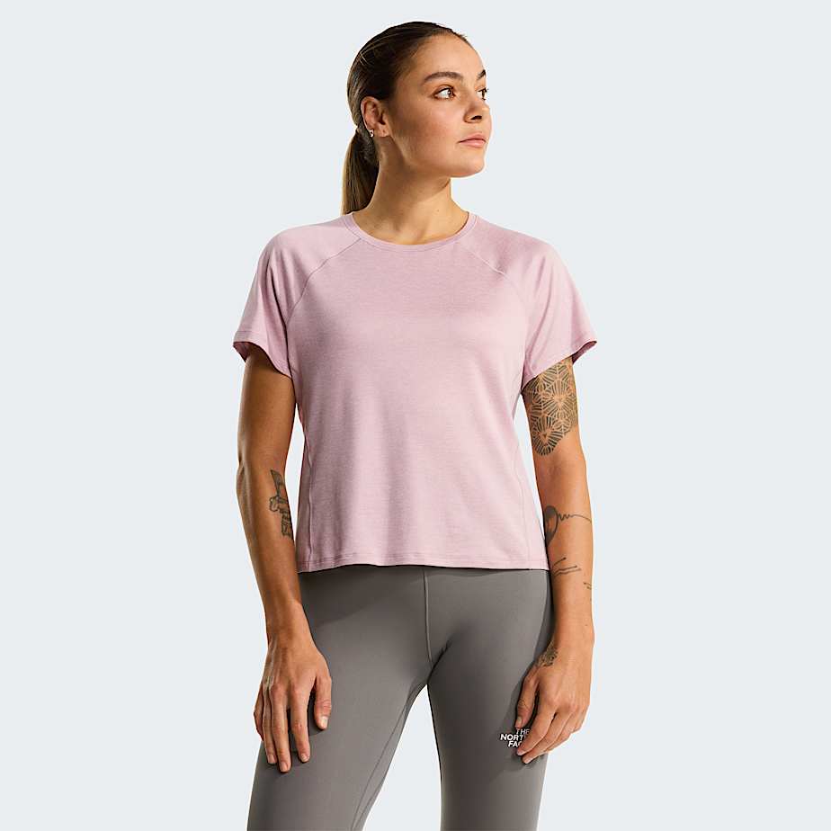Womens Jaida TShirt TNF HERO