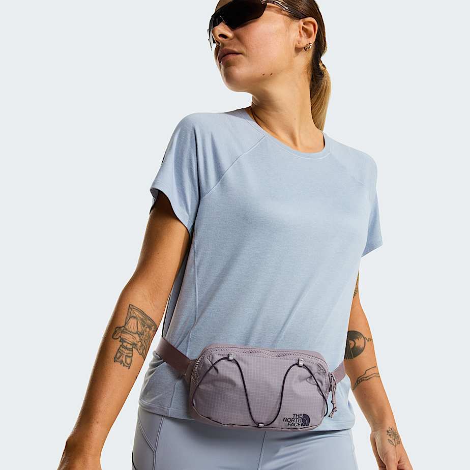 Womens Jaida TShirt TNF Frost Grey Light Heather ALT5