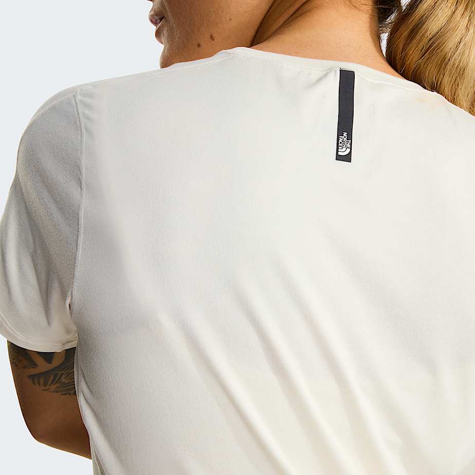 Womens Jaida TShirt TNF White Dune Light Heather ALT4