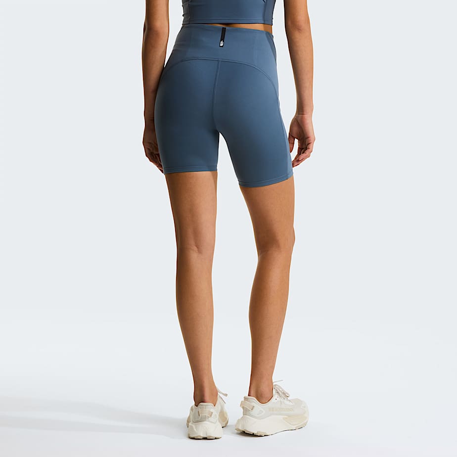 Pantaloncini Jaida Pocket da donna TNF ALT3