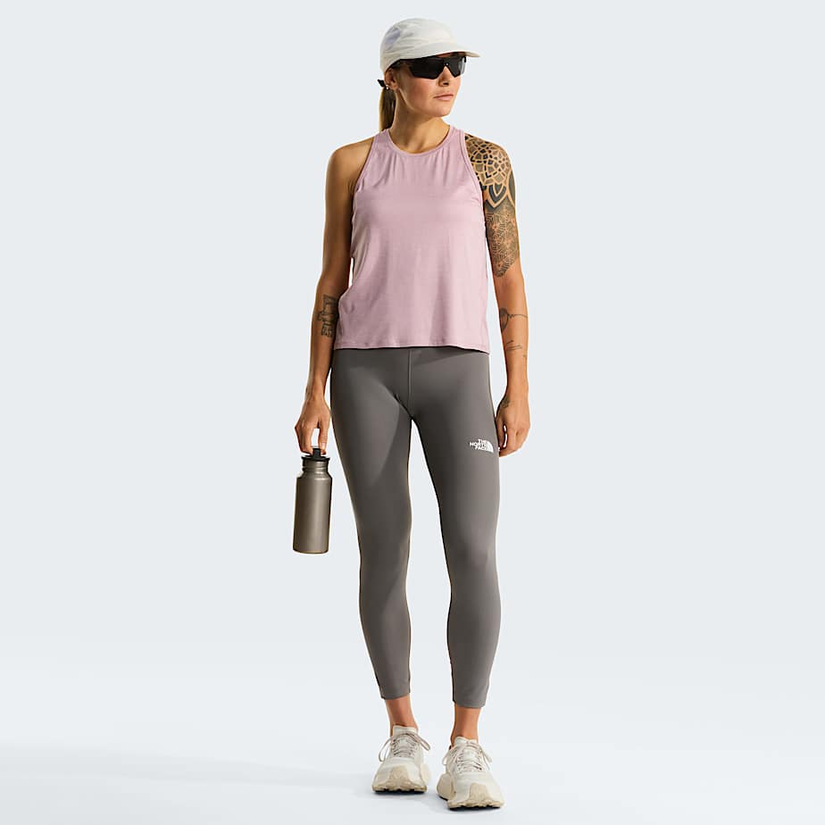 Womens Jaida Tank Top TNF ALT1