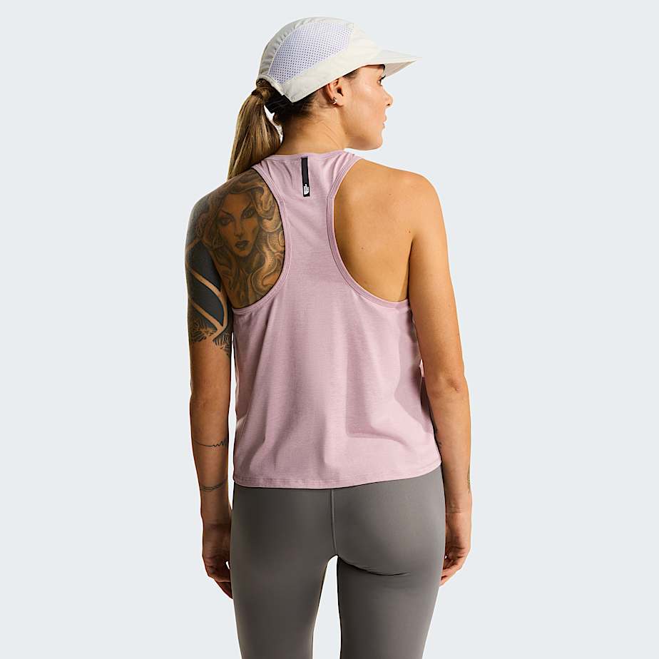 Womens Jaida Tank Top TNF ALT3