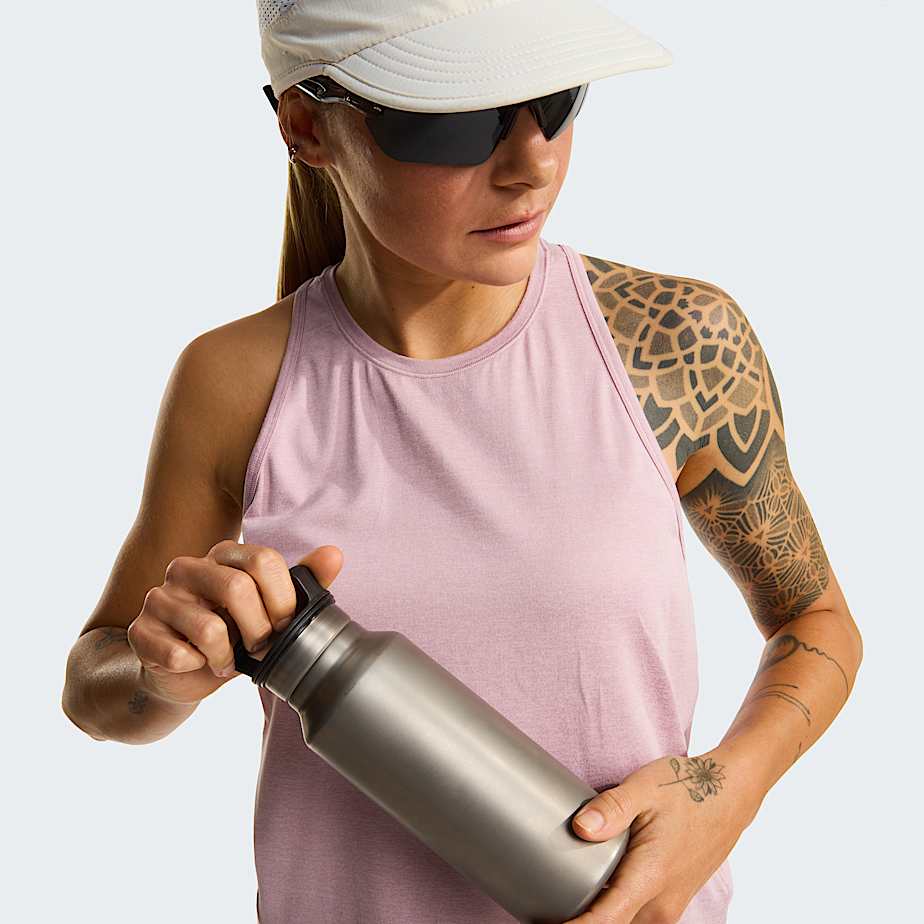 Womens Jaida Tank Top TNF ALT5