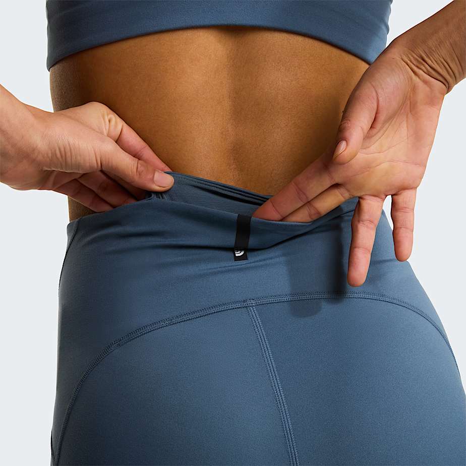 Leggings Jaida Pocket da donna 27 TNF ALT4